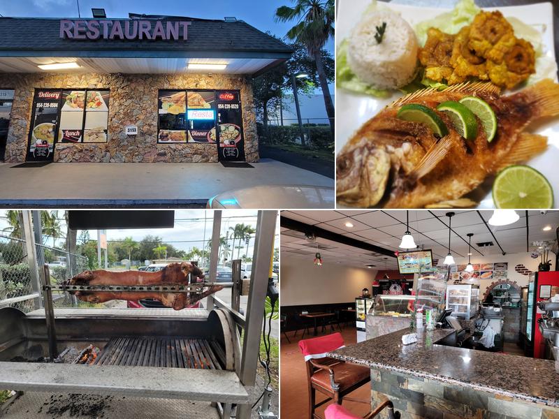 Alex Latin Caribbean and American Restaurant