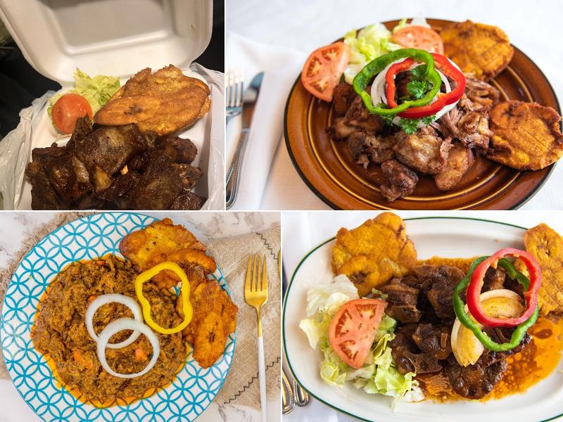 Le cordon bleu 4521 W Hallandale Beach Blvd, West Park