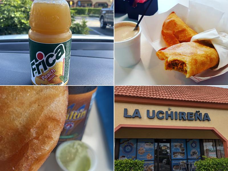 La Uchireña Coffee Express