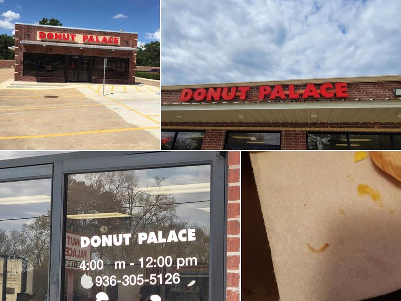 Donut Palace