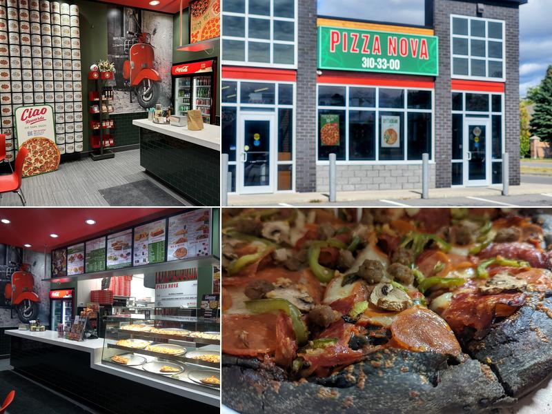 Pizza Nova 94 College St W, Belleville