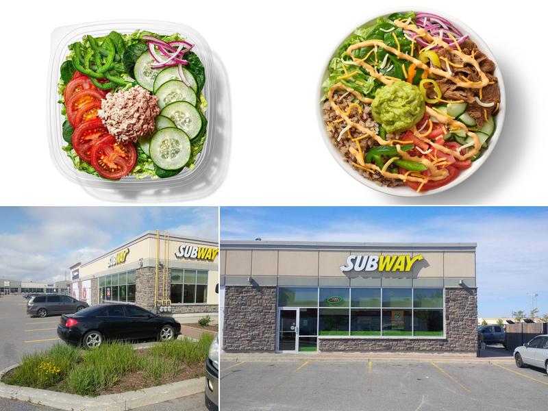 Subway 525 McNeely Ave Unit 4, Carleton Place
