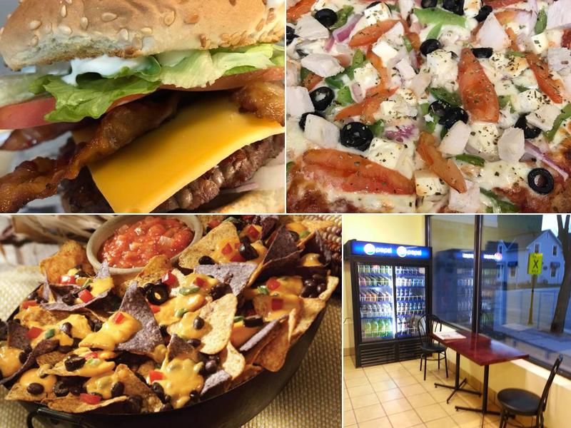 Mr. Mozzarella (Carleton Place)