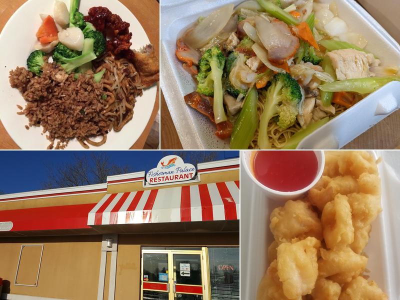 Fisherman Palace 45 Munro St, Carleton Place