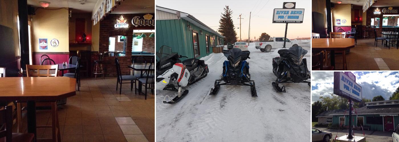 Riverbend Pub & Dining