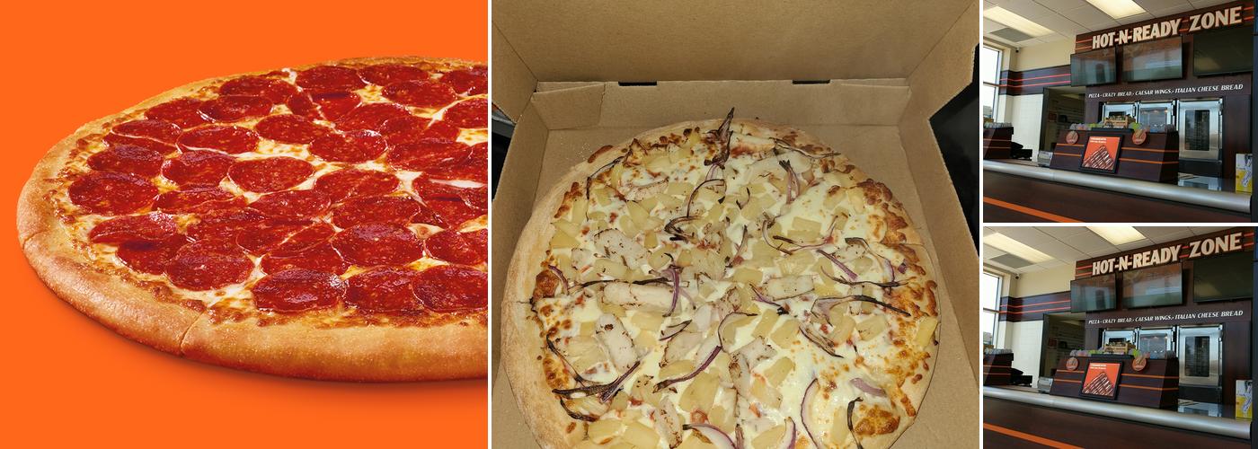 Little Caesars Pizza