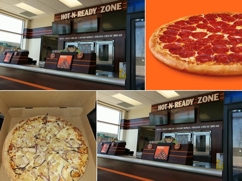 Little Caesars Pizza