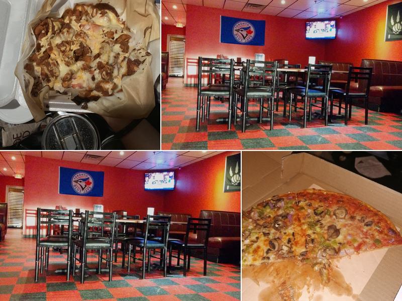 Pizza Central 4520 Ontario St #13, Beamsville