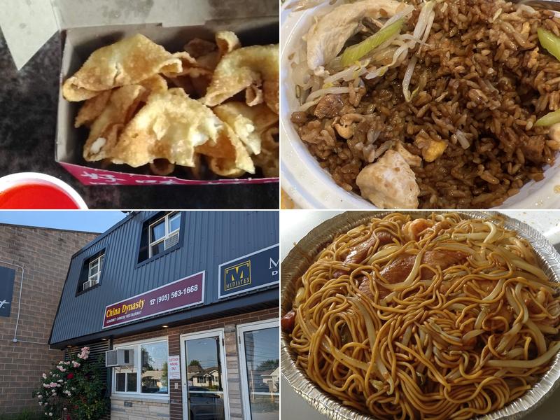 China Dynasty 4460 Ontario St, Beamsville