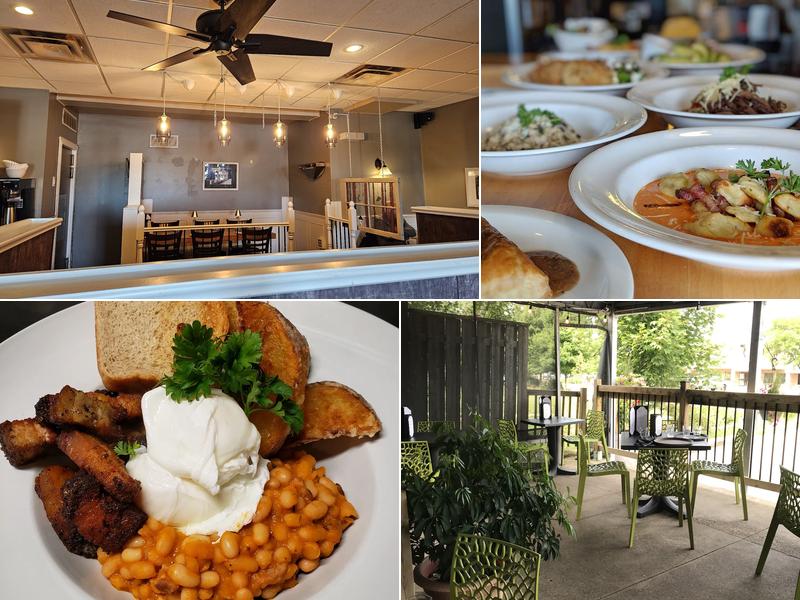 August Restaurant 5204 King St, Beamsville