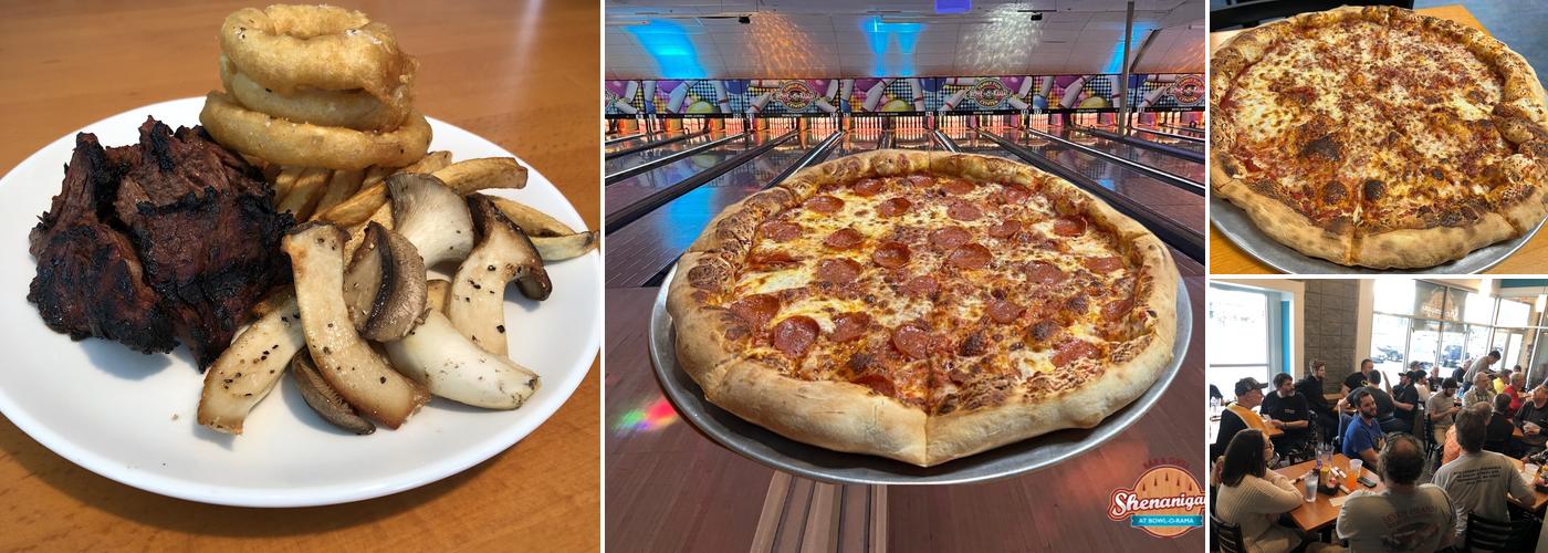 Shenanigans at Bowl-O-Rama