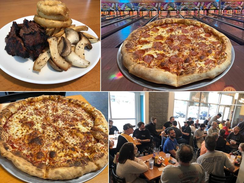 Shenanigans at Bowl-O-Rama