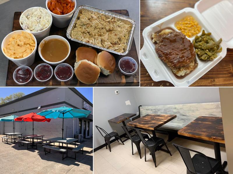 Off the Farm Barbque