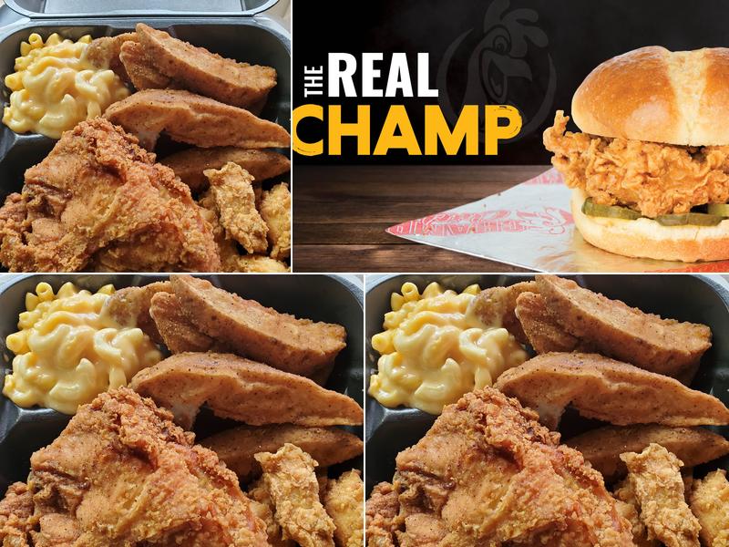 Champs Chicken