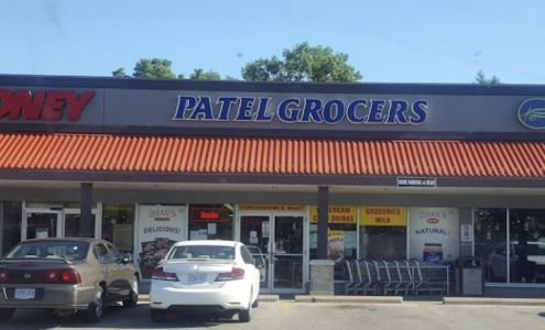 Patel Grocers - South Asian, Indian, Pakistani Grocery Store & Fast Food Niagara Falls