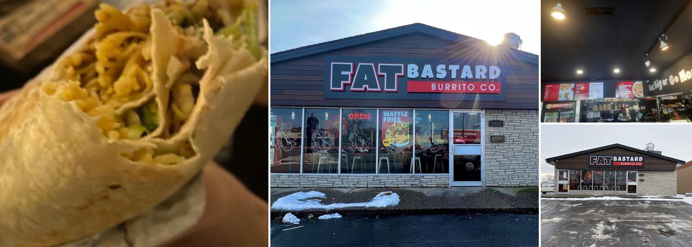 Fat Bastard Burrito Co.