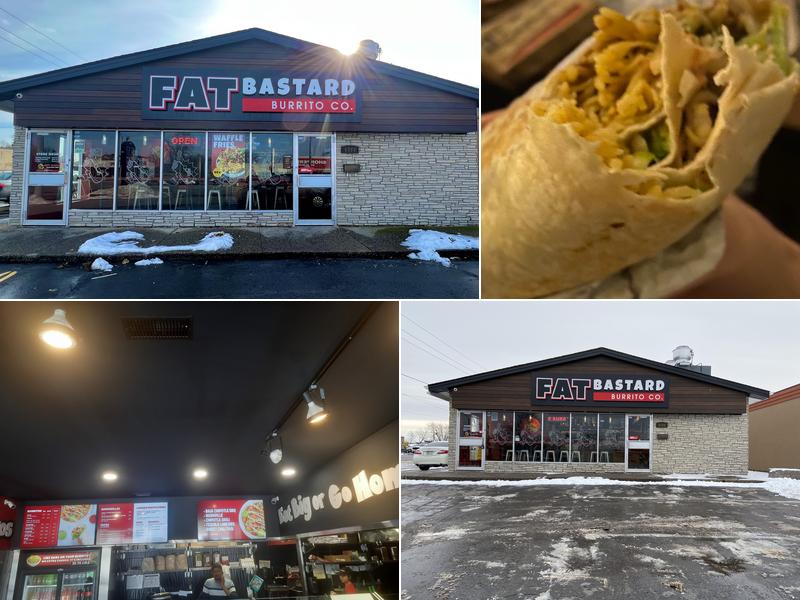 Fat Bastard Burrito Co.