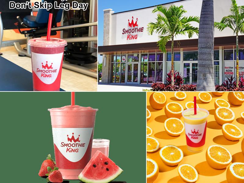 Smoothie King
