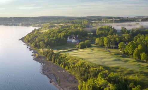 Bay Harbor Golf Club 5800 Coastal Ridge Dr, Bay Harbor Michigan 49770