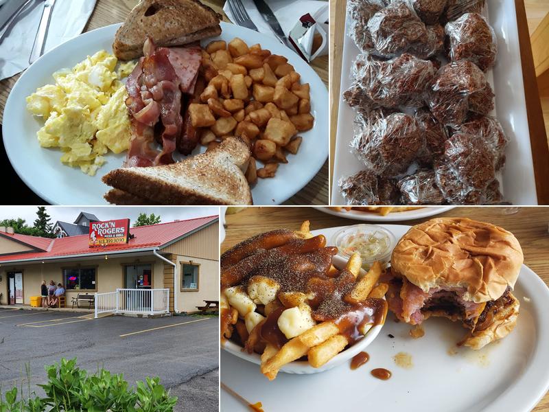 Rock'N Rogers Pizzeria