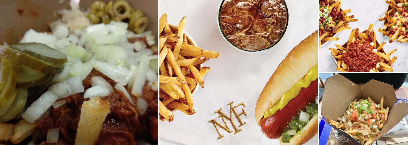 New York Fries Quinte Mall