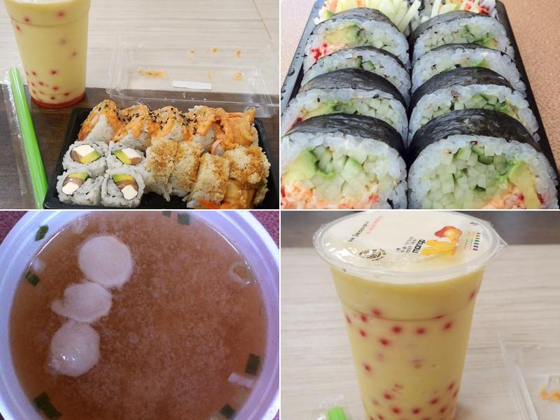 Oishii Sushi 390 N Front St, Belleville