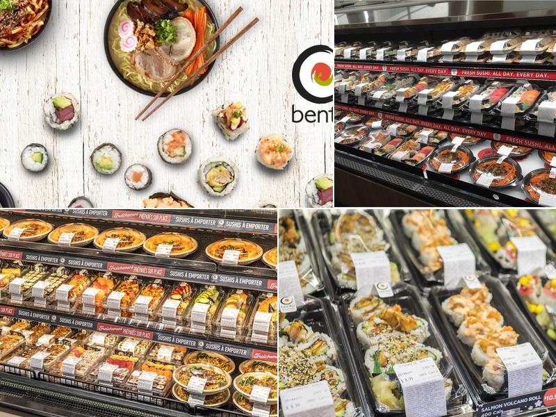 Bento Sushi 1048 Midland Ave, Kingston