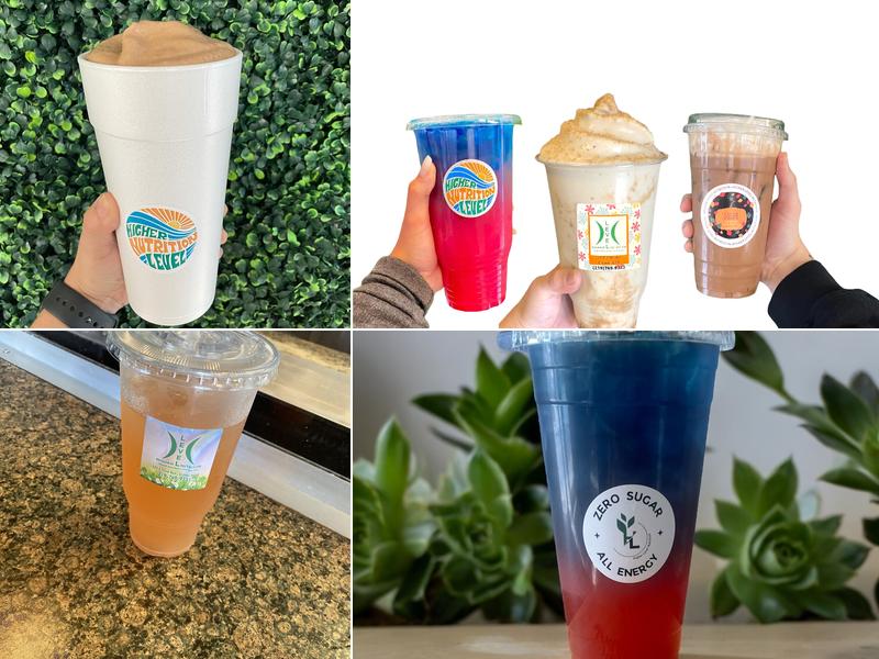 Higher Level Nutrition 123 E 93rd Ave, Crown Point