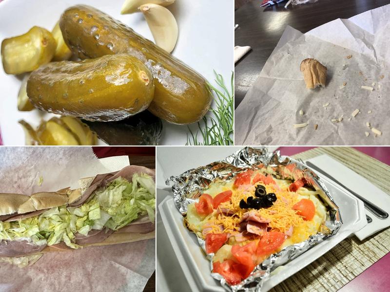 Bill & Ruth's Submarine Shops