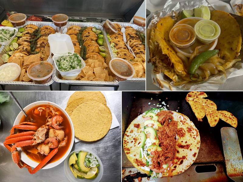 Los corrales mexican tacos