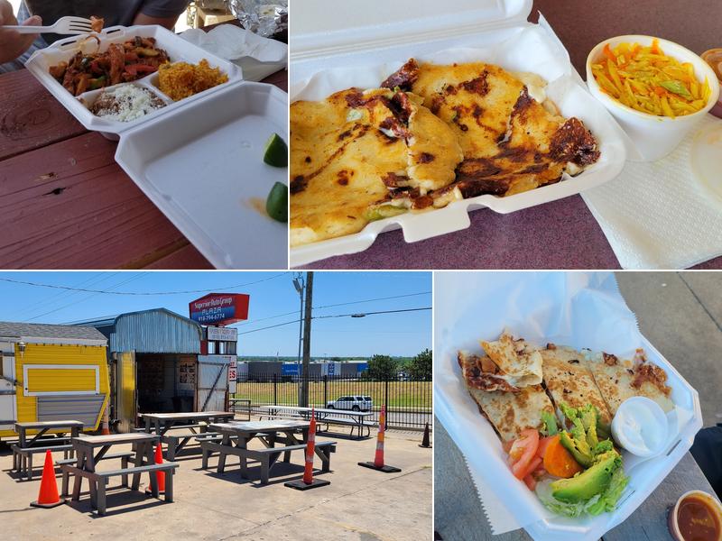 Pupusería y Taquería 