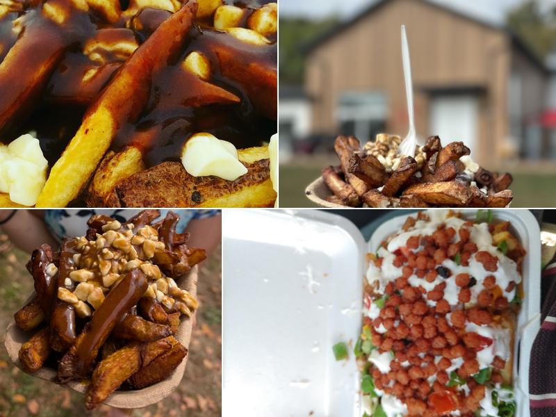 Gators Fries 185 College St E, Belleville