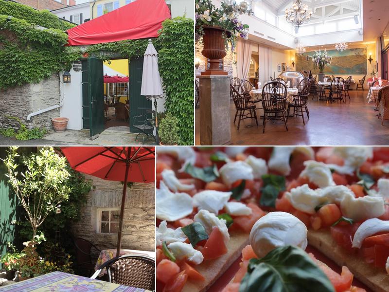 Paulo's Italian Trattoria 38 Bridge St E, Belleville