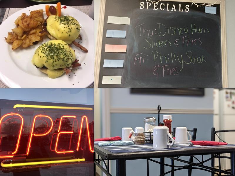 Harbour Cafe 33 Pinnacle St, Belleville