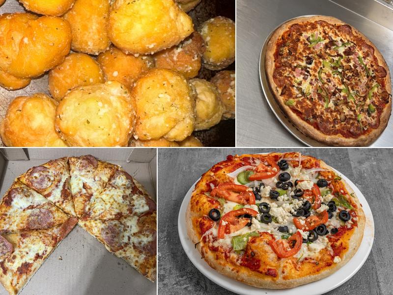 Franco's Pizza To GO! 5529 ON-62, Belleville