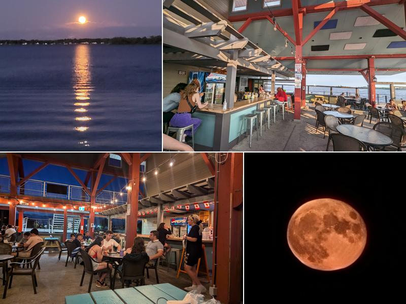 The Pier Patio Bar and Grill