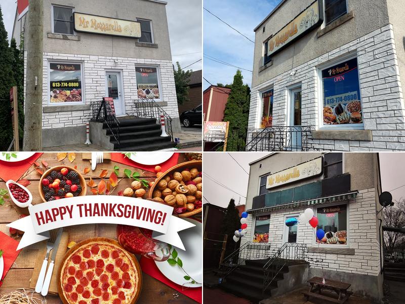 Mr. Mozzarella (Winchester)