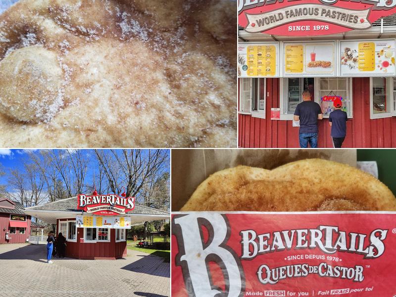 BeaverTails 13740 Stormont,  Dundas and Glengarry County Road 2, Morrisburg