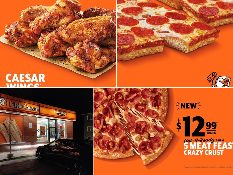 Little Caesars Pizza