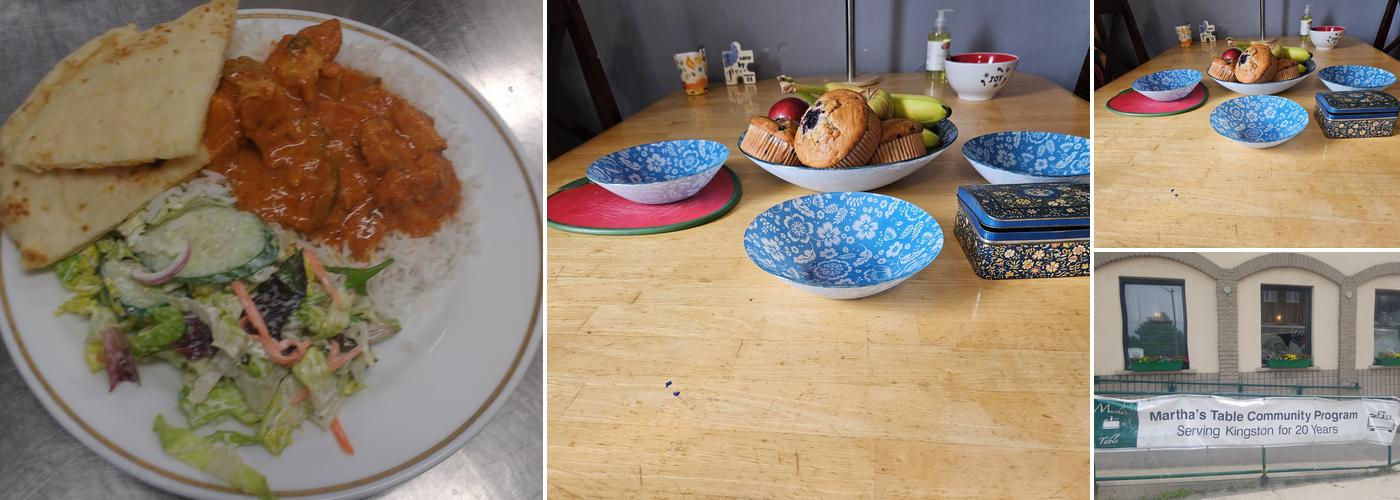 Martha's Table Community Program