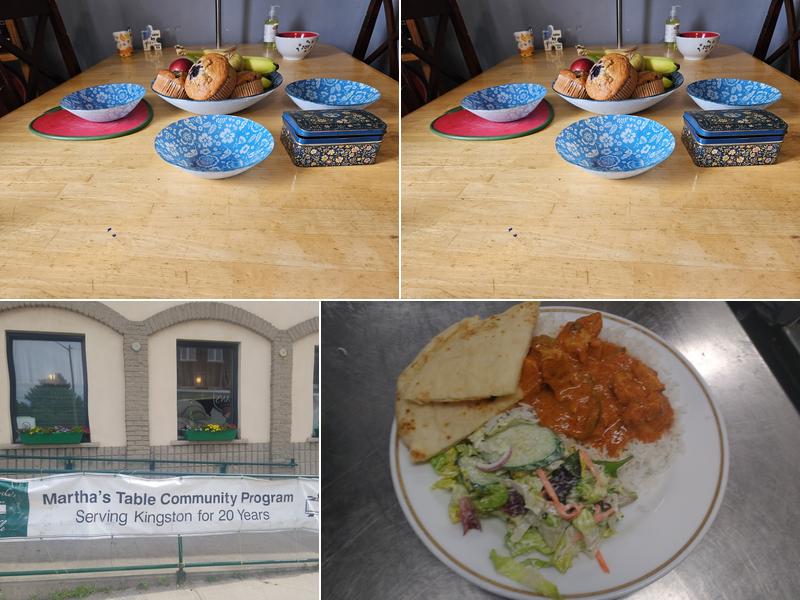 Martha's Table Community Program