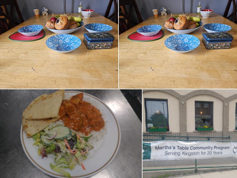 Martha's Table Community Program