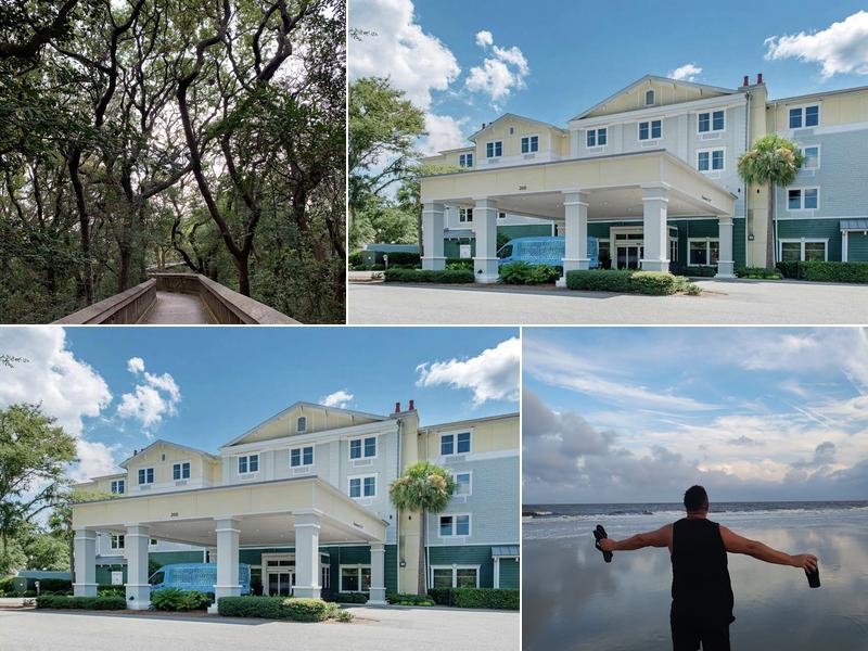 Turtle Nest Lobby Bar