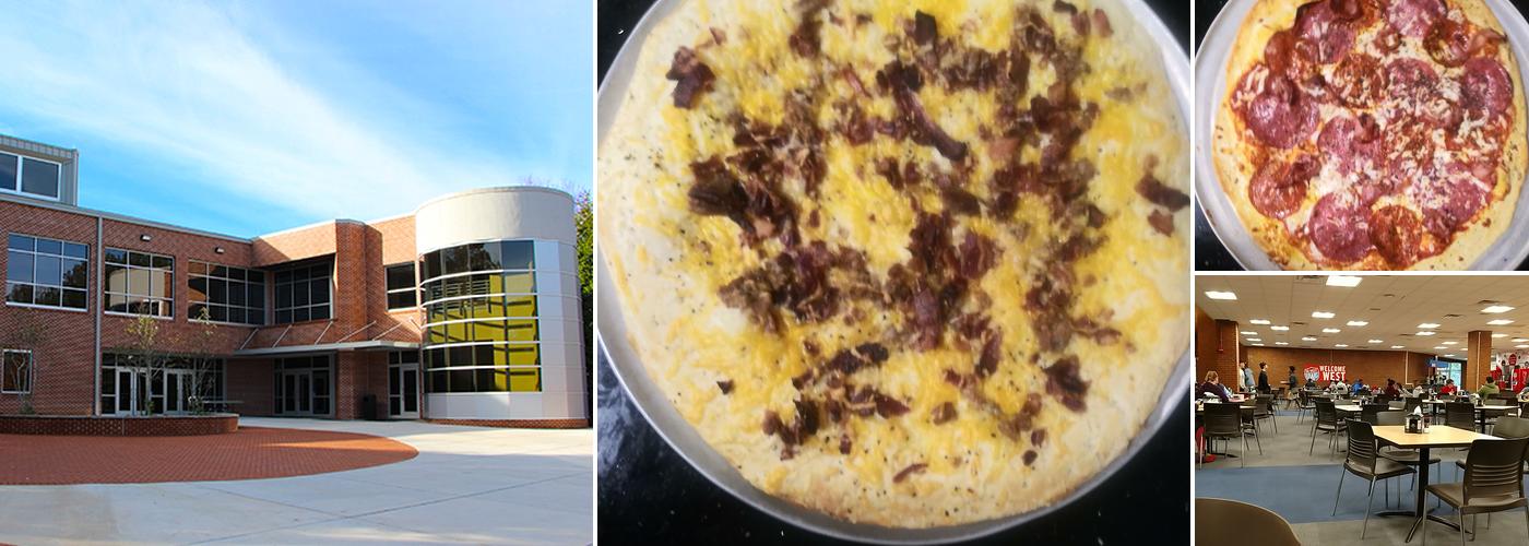 West Commons Dining Hall @ Z-6