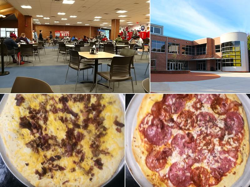 West Commons Dining Hall @ Z-6