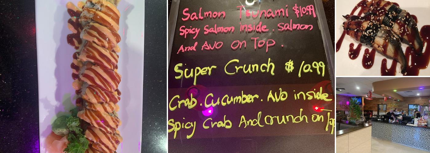 Tokyo Hibachi and Sushi