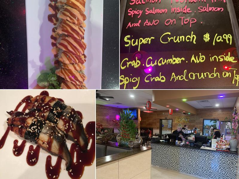 Tokyo Hibachi and Sushi