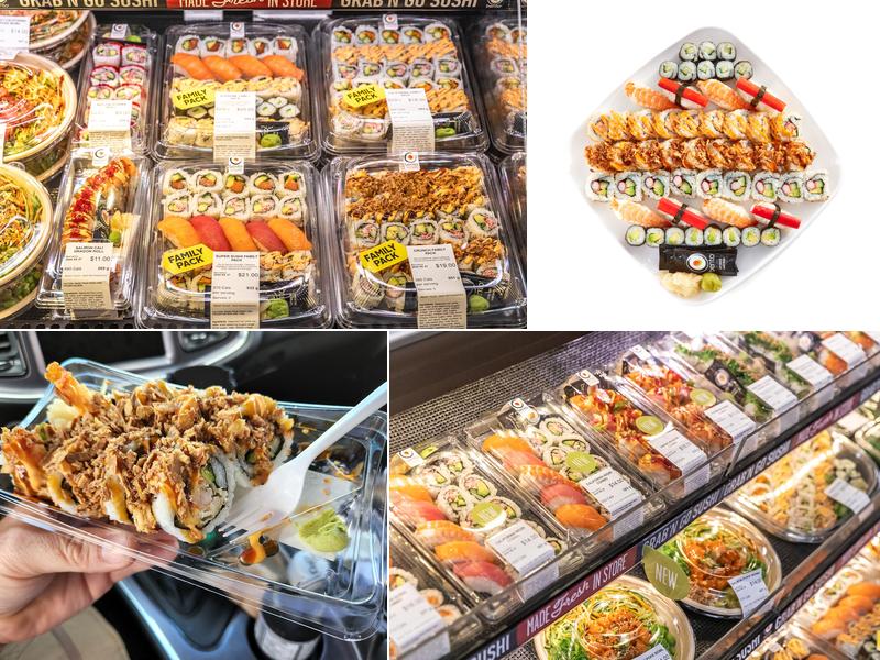 Bento Sushi 273 King St W, Ingersoll