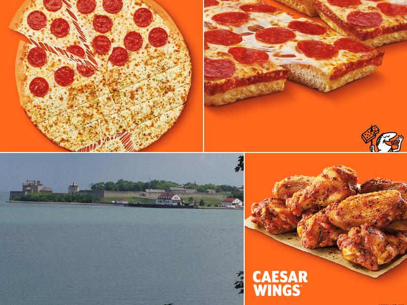 Little Caesars