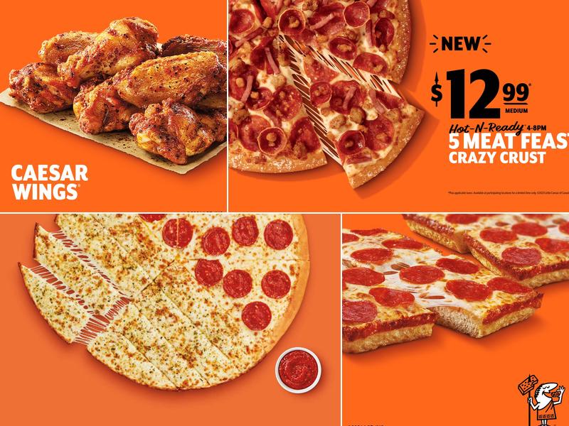 Little Caesars Pizza